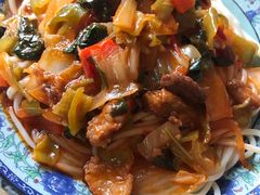 -维吾尔餐厅(宜山路店)