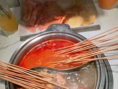 -燃尖儿自助串串火锅(新业广场店)