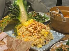 菠萝饭-正泰餐厅AmazingThai(亦庄店)