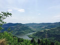 -金堂县云顶石城风景区