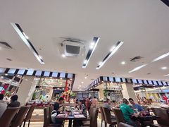 -铂丽斯国际大酒店-凯悦自助餐厅