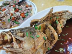 -青竹园海鲜餐厅(海天路店)