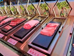 -九寸花汀海鲜烤肉自助(中东迪克店)