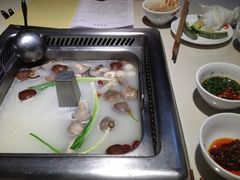锅底-海底捞火锅(上元大街店)