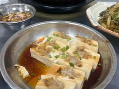 -盛得农家美食·无花果浸鸡·古法烧鸡·竹筒饭(白水寨森林海店)