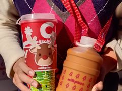 -milkplus·泰式奶茶(较场东路店)