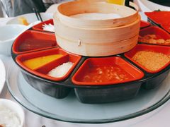 羲和烤鸭+八宝盒-羲和雅苑•北京烤鸭(吴中路万象城店)