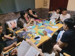 -鱼塘剧本推理桌游吧