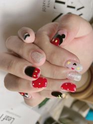 点击看大图 手部美甲-Hands Nail专业美甲美睫