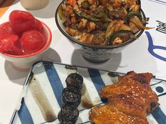 -火山屋台(新街口店)