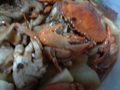 -蛮横肉蟹煲(印象城店)