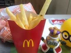 -麦当劳(中山路店)