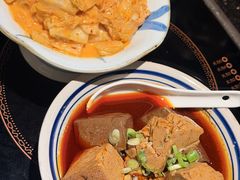 麻辣鸭血臭豆腐-吴记鲜定味