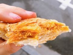 肉松烧饼-朱记小郑酥烧饼(建康路店)