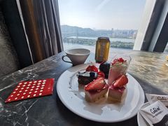 -长沙富力万达文华酒店