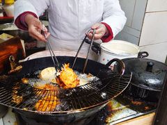油墩子-阿婆油墩子(五里桥路188弄小区店)