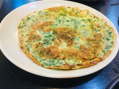 韭菜饼-莲洞本家