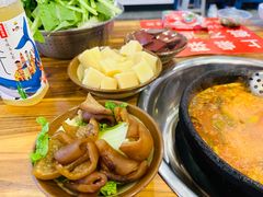 -笔记安顺夺夺粉火锅(龙湾万达店)