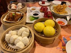 蜜汁叉烧包-点都德(北京路贰店)