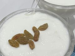 酸奶-石榴花新疆清真餐厅(莫愁湖店)