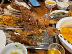 菲力牛肉串-玫瑰红烤羊排(北新桥三条店)