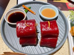 金莎海虾米红肠-点都德(长泰广场店)