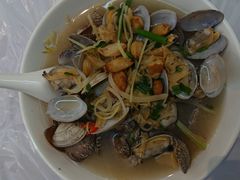 油盐水蚬-陈根记大牌档