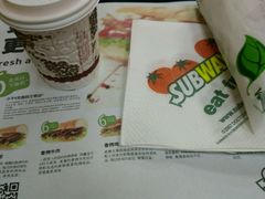 -赛百味SUBWAY(高新店)