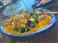 -南沙游艇会·大兵船餐厅