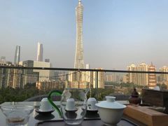 -小茶闲舍·观景商务茶馆(广州塔店)