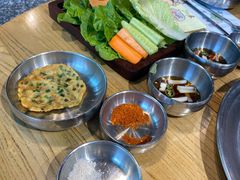 -姜虎东白丁烤肉(苏州中心店)