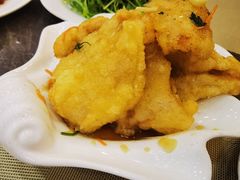 -金谷大厦酒店-黑土优品1号餐厅