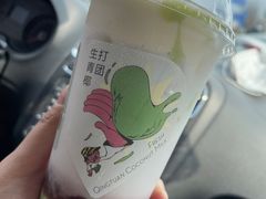 -喜茶(太原印象城店)