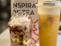 -喜茶(太原印象城店)