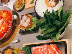 -湊湊火锅·茶憩(南京万象天地店)