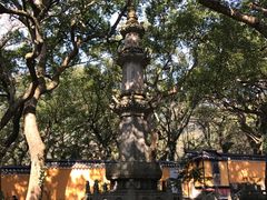 -普陀山风景名胜区-法雨禅寺