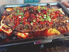 香辣烤鱼-Qiqihar Charcoal BBQ Caulfield 犇齐齐哈尔烤肉