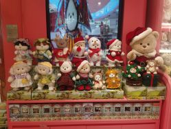 -TeddyTales莉娜熊(国贸店)