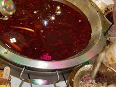 -蛙一刀·麻椒鱼火锅(金仙桥店)