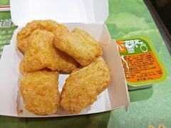 -麦当劳(文化西路店)