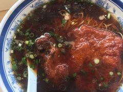 -来福面馆现炒浇头本帮面(真光路店)