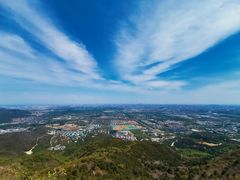 -鬼笑石后山停车场
