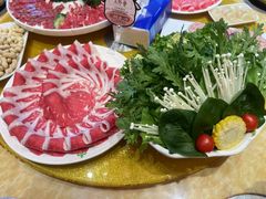 -清真军邺·金富苑肥牛(石坡街旗舰店)