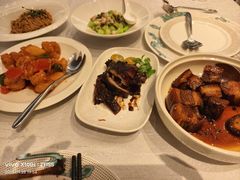 -上海和平饭店 Fairmont Peace Hotel