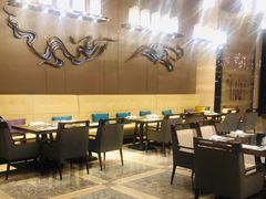 大堂-美食汇自助餐厅(兰州万达文华酒店)