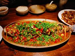 -不相离盐帮菜(郎园店)