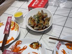 -霸王虾·麻辣小龙虾(清水河公园店)