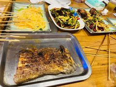 -正通记·哈尔滨烧烤·炭烤鸽子(七宝万科国际店)