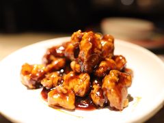 糖醋排骨-新白鹿餐厅(金鹰新街口店)