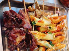 QQ鸡架-金乐活美食(中街店)